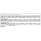 Гель для душа Byphasse Лайм и имбирь, 600мл