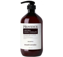 Шампунь Memory of Provence French Lavender, 500мл