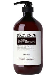 Шампунь Memory of Provence French Lavender, 500мл