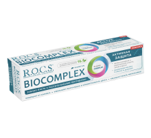 Зубная паста R.O.C.S. Biocomplex, 94г