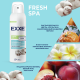 Дезодорант Exxe Fresh Spa невидимый, 150мл