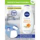 Гель-уход для душа Nivea Крем и Абрикос, 750мл
