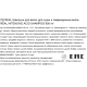 Шампунь для сухих и поврежденных волос La'Dor Real Intensive Acid, 900мл