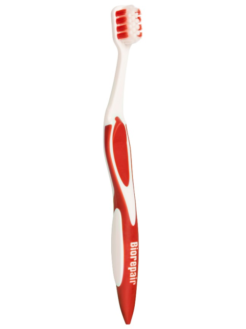 Зубная щетка Biorepair Curve Denti Sensibili изогнутая для чувствительных зубов, 1шт
