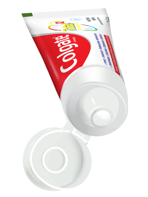Зубная паста Colgate Total 12 Чистая мята с цинком и аргинином для комплексной антибактериальной защиты, 75мл