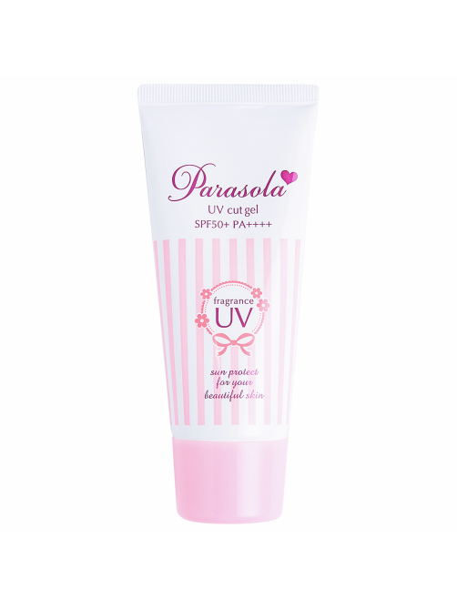 Крем-гель Naris Parasola солнцезащитный для сухой и чувствительной кожи SPF50+, 90г