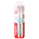 Зубная щетка Colgate Cushion Clean мягкая, 1+1шт