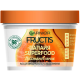 Маска для волос Garnier Fructis Superfood Папайя 3в1 восстанавливающая для поврежденных волос, 390мл