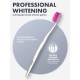 Зубная щетка Splat Professional Whitening средняя