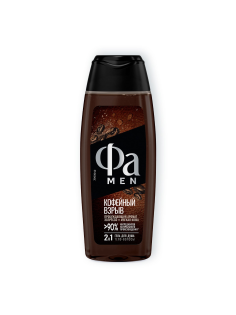 Гель для душа Фа Men Coffee Burst, 250мл