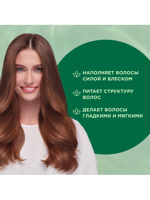 Бальзам Шаума 7 Трав для нормальных и жирных волос, 300мл