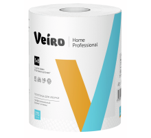 Бумажные полотенца Veiro Home Professional с центральной вытяжкой 2 слоя