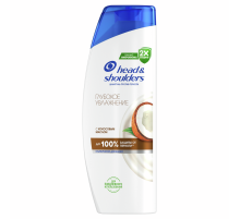 Шампунь Head & Shoulders против перхоти Глубокое увлажнение, 600мл