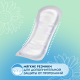 Прокладки Somfort Lady Active Extra впитывающие, 10шт
