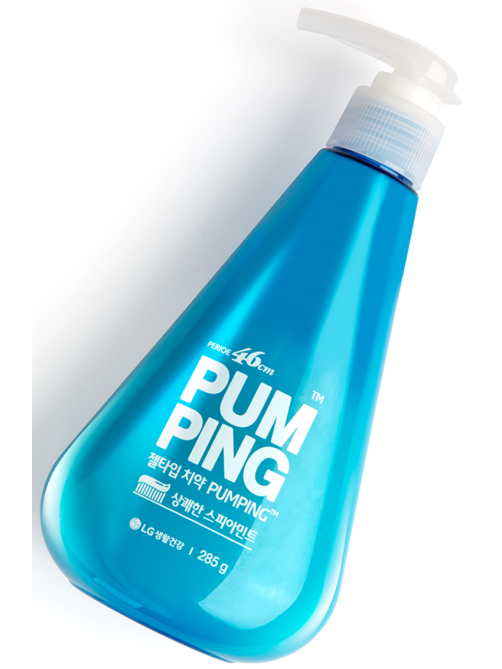 Зубная паста Perioe Pumping Original, 285г