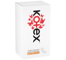 Прокладки ежедневные Kotex Normal, 56шт