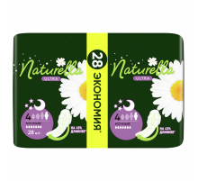 Прокладки Naturella Ultra Night ромашка, 28шт
