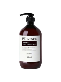 Шампунь Memory of Provence Violet, 500мл