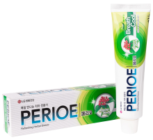 Зубная паста Perioe освежающая дыхание, 160г