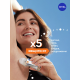 Антиперспирант-ролик Nivea Черное и белое Невидимый Extra, 50мл