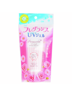 Крем-гель Naris Parasola солнцезащитный для сухой и чувствительной кожи SPF50+, 90г