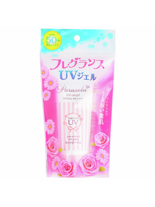 Крем-гель Naris Parasola солнцезащитный для сухой и чувствительной кожи SPF50+, 90г