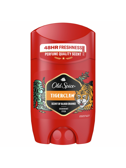 Дезодорант-стик Old Spice Tigerclaw, 50мл
