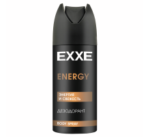 Дезодорант Exxe Men Энергия и свежесть, 150мл