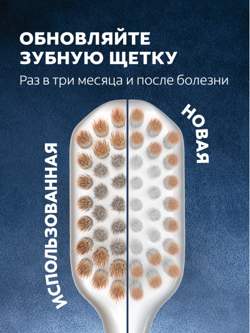 Зубная щетка Colgate Easy Comfort средней жесткости, красная