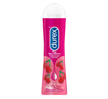 Гель-смазка Durex Play Very Cherry сочная вишня, 100мл