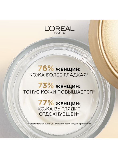 Крем L'Oreal Возраст эксперт 45+ ночной про-ретинол и масло камелии, 50мл