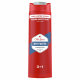 Гель для душа-шампунь мужской Old Spice Whitewater, 400мл