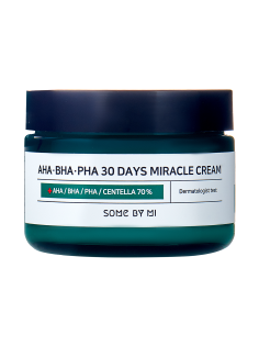 Крем для лица Some By Mi AHA-BHA-PHA 30 Days Miracle, 60г