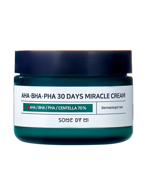 Крем для лица Some By Mi AHA-BHA-PHA 30 Days Miracle, 60г