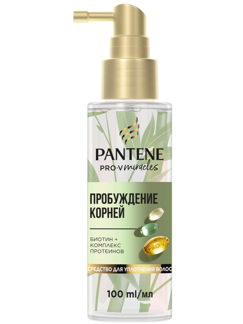 Средство Pantene Pro-V для утолщения волос, 100мл