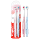 Зубная щетка Colgate Cushion Clean мягкая, 1+1шт
