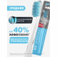 Зубная щетка Splat Professional Whitening средняя