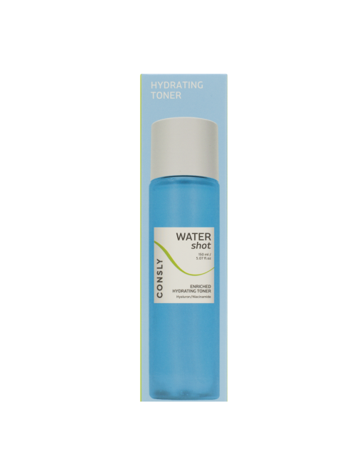 Тонер Consly Hyaluronic & niacinamide увлажняющий гиалурон-ниацинамид, 150мл