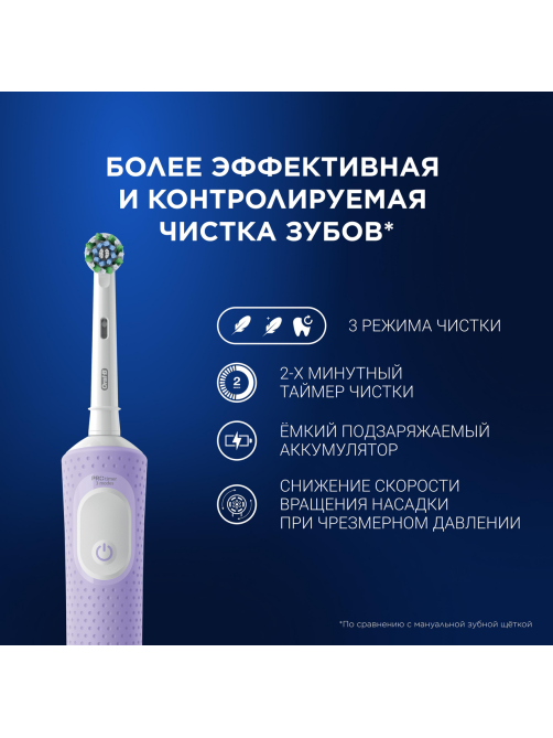 Зубная щетка Oral-B Vitality Pro электрическая