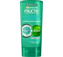 Бальзам Garnier Fructis Кокосовый баланс, 200мл