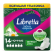 Прокладки Libretta Забота природы Ночные, 14шт