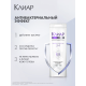Шампунь Клиар Women 2в1 Антибактериальный эффект против перхоти, 380мл
