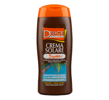 Крем для интенсивного загара Delice Solaire Bronze, 250мл