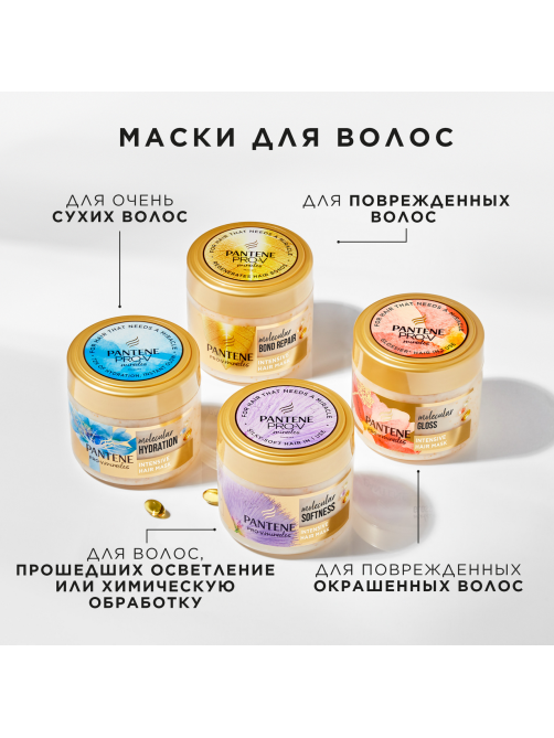 Шампунь Pantene Pro-V Miracles Цвет и блеск, 250мл