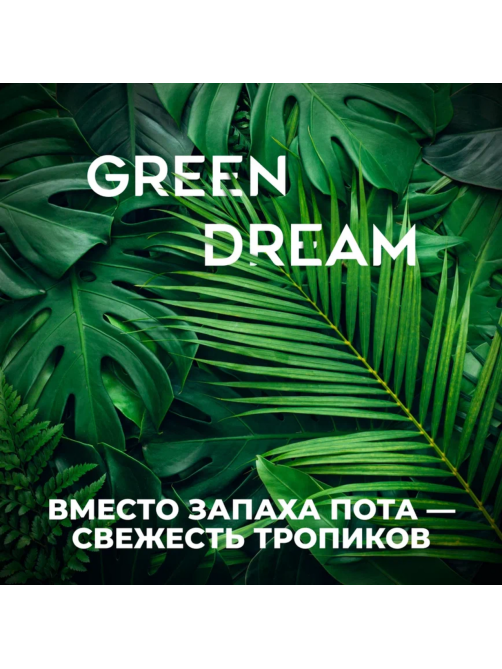 Дезодорант-спрей Blade Green Dream, 150мл