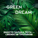 Дезодорант-спрей Blade Green Dream, 150мл