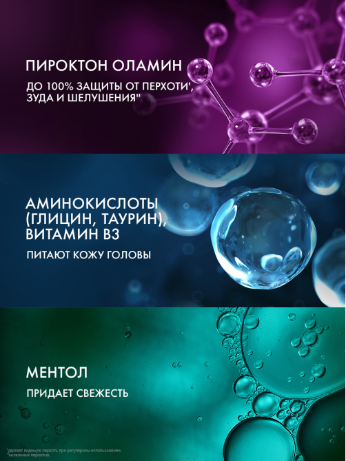 Шампунь-бальзам Клиар Men Активспорт 2в1, 650мл