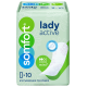 Прокладки Somfort Lady Active Mini впитывающие, 10шт