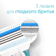 Бритва Gillette Venus с одной сменной кассетой