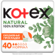 Прокладки ежедневные Kotex Normal, 40шт